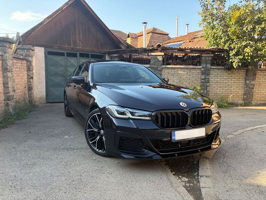 BMW Seria 5 540d xDrive