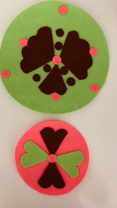 Подстилки под горячее