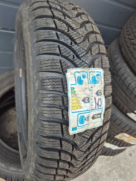 1 Anvelopa M+S IARNA - 185/60/15 88T XL - Michelin Alpin A4 - NOUA - DOT 2020 !