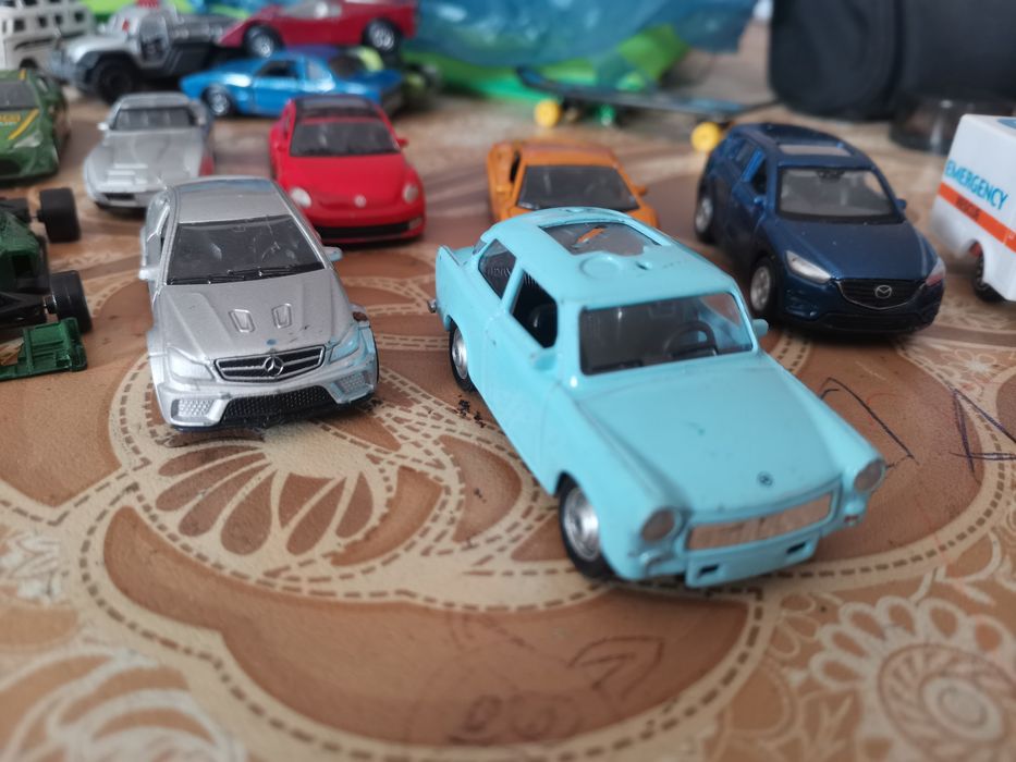 Метални колички Matchbox Maisto Mattel Welly