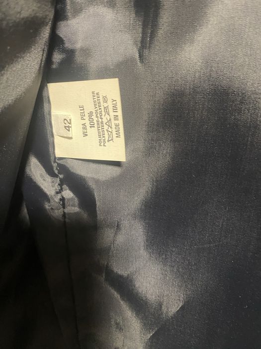 Geaca dama Rap,piele naturala,vintage moto