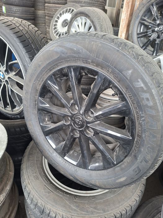 Р16 тойота диска балон