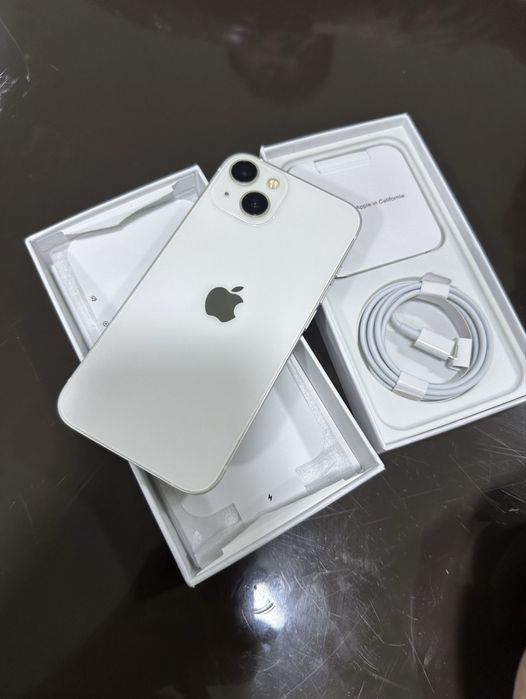 Iphone 13 yangii 1 oy ishlatilgan