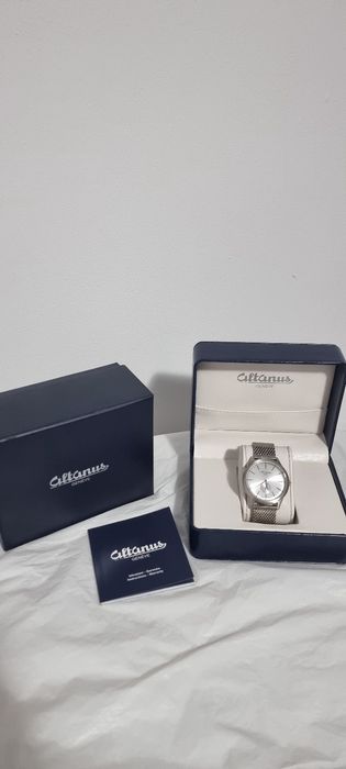 Altanus ANNIVERSARY Silver