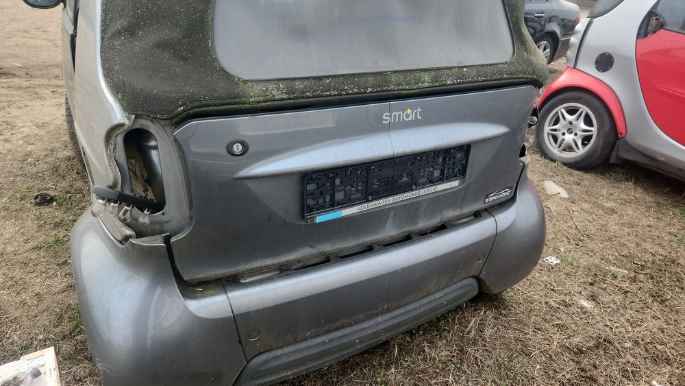 Dezmembrari dezmembrez piese  Smart 98-2014 piese