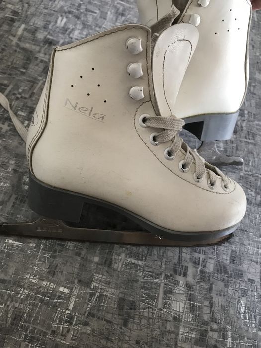 Коньки Чехия 29 размер