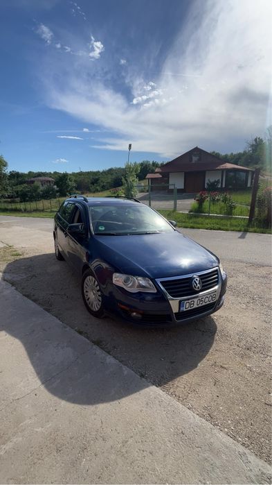 Se vinde vw passat b6 combi