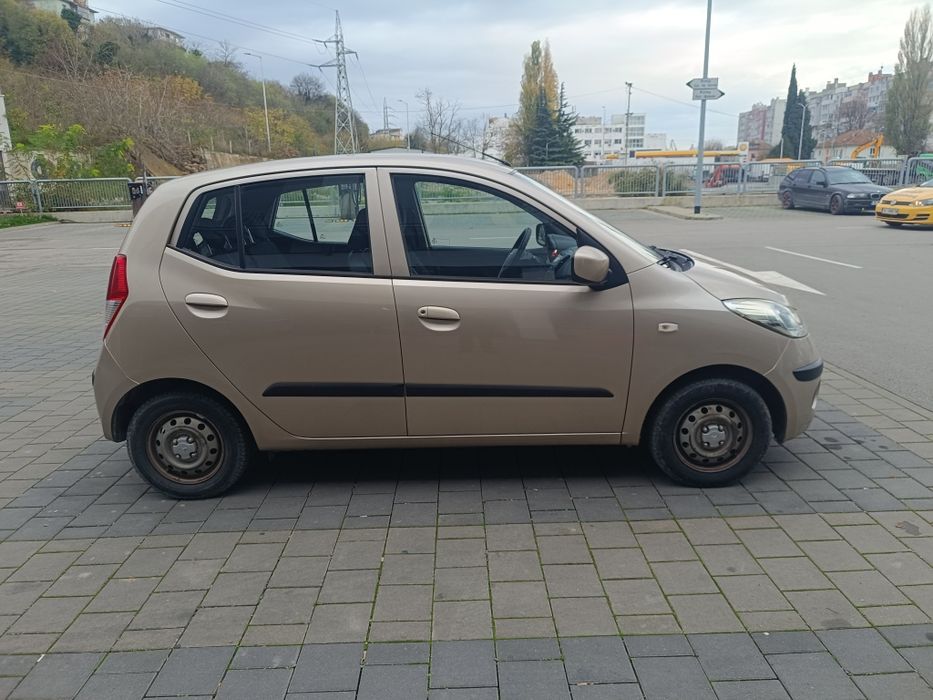 Хюндай i10 benzin