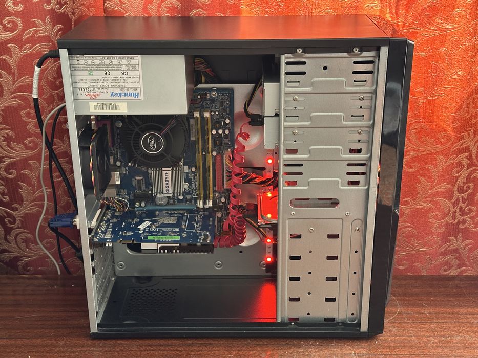 Компьютер в сборе