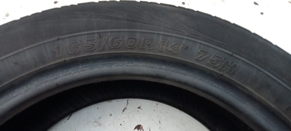 Продал бу летние резину