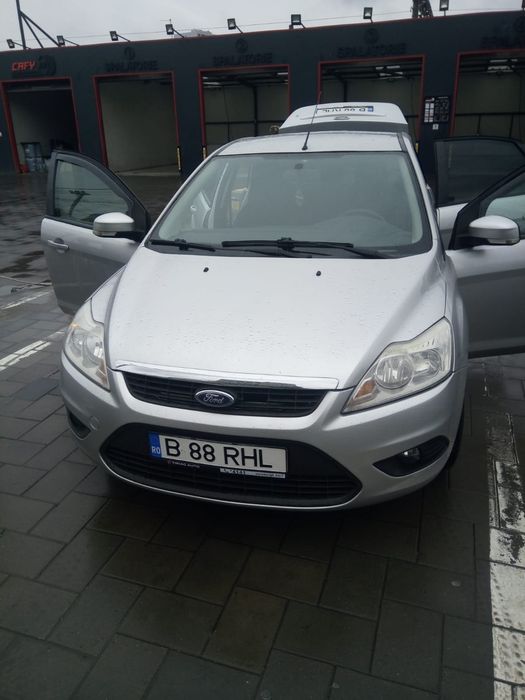 Ford focus 2008 1.6 benzina