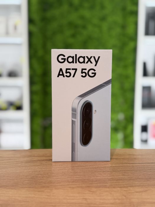 Samsung A57 5G 12/256Gb icyblue/NOU/Garantie 12 luni @atsgsm.ro