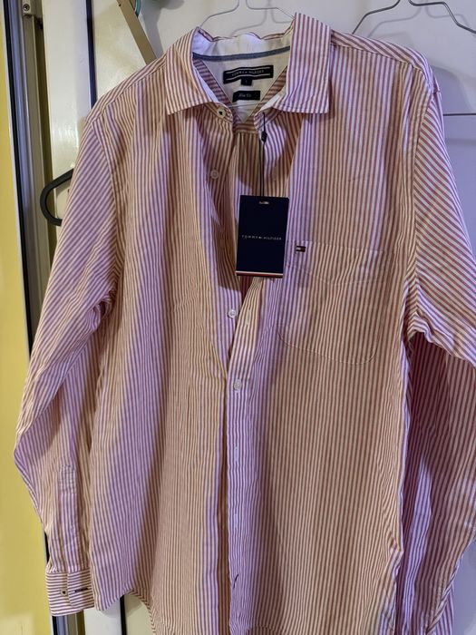 Tommy Hilfiger мъжки ризи и дънки нови с етикет