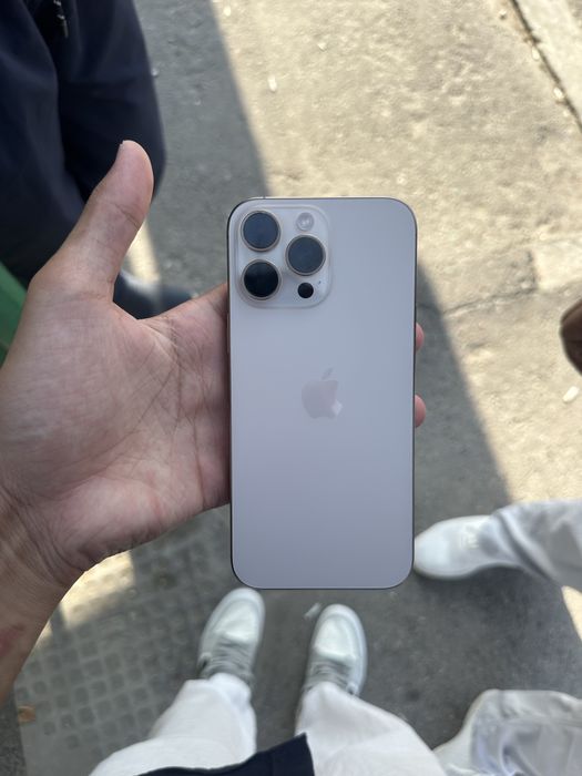 Iphone 16 pro max