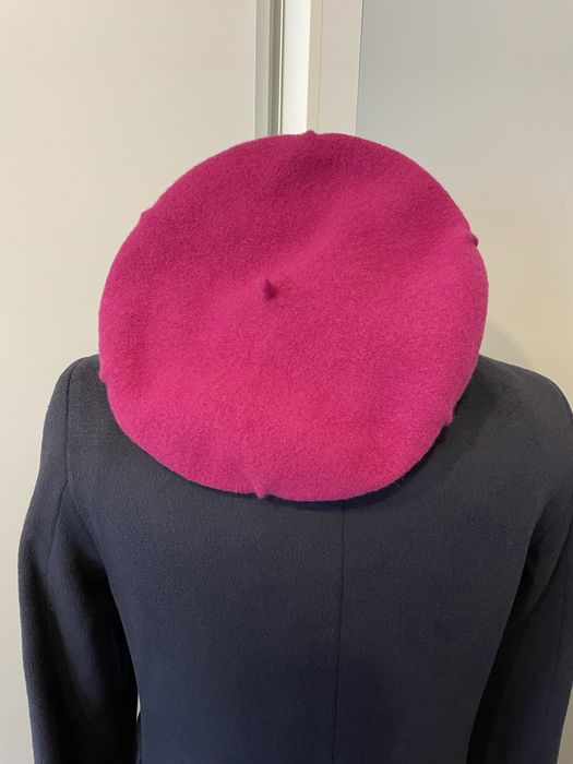 Basca 100% lana marimea universala