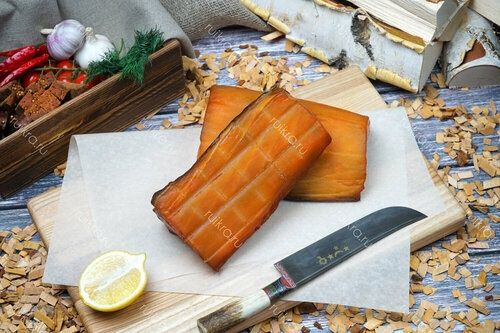 Продам Копчёная форель