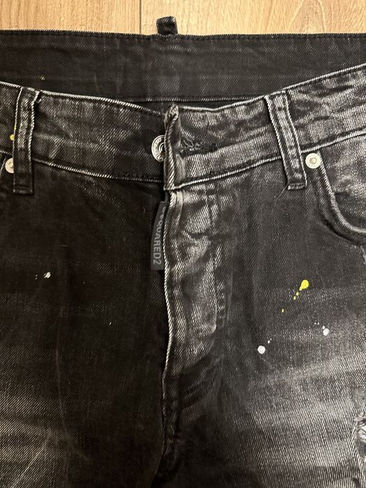 blugi dsquared negri