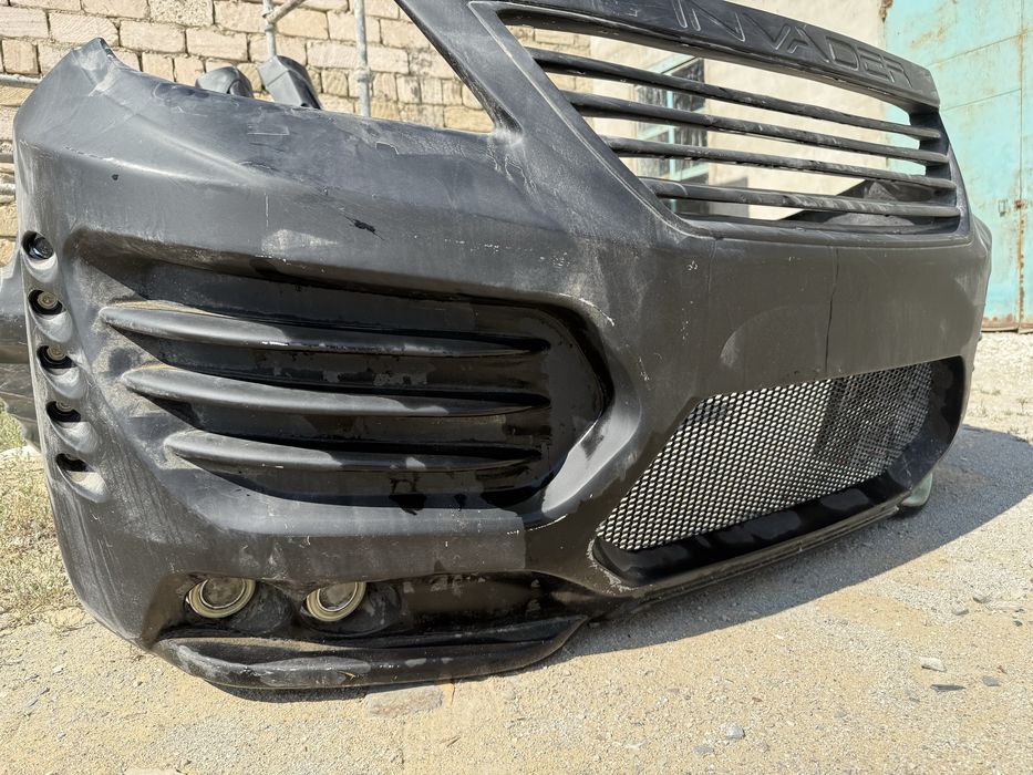 Lexus 570 Бампер/Обвес