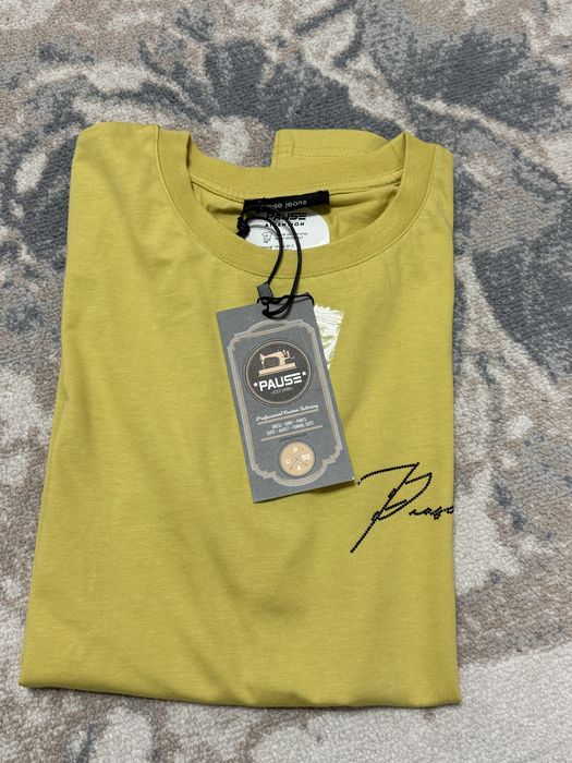 Чисто нова дамска тениска на Pause Jeans