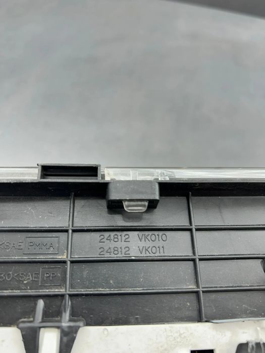 Ceasuri bord 24812VK010 Nissan Navara 2002 2.5 TDi MT AWD (104 hp)
