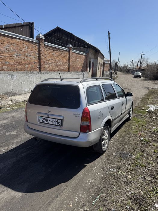 Срочно продам opel astra f