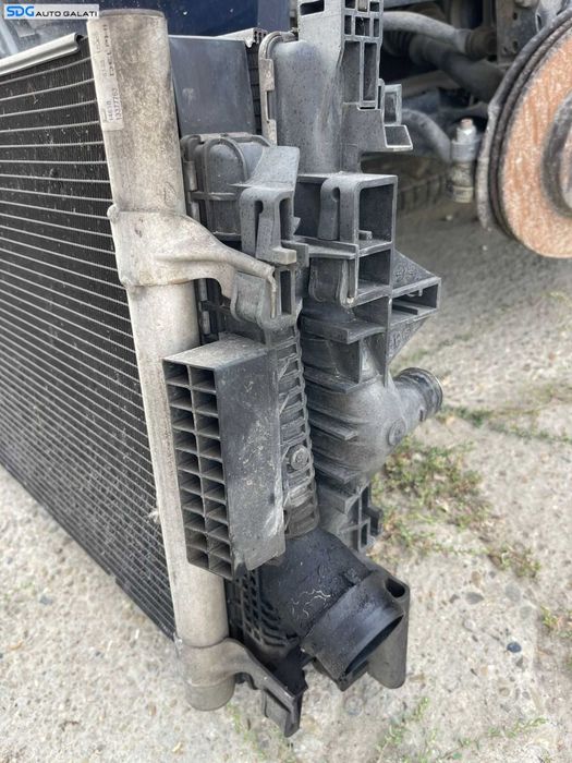Intercooler Opel Astra J 1.6 CDTi 2009 – 2015 [C7364]