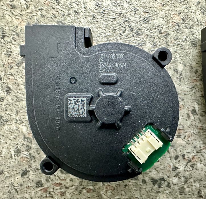 Ventilator  far Audi Bmw Mercedes