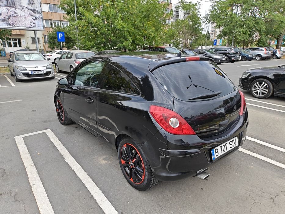 OPEL Corsa 2008 — imagine 3