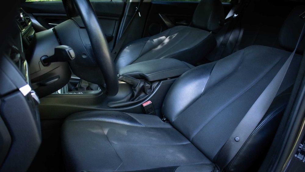 Vand BMW F31 318D