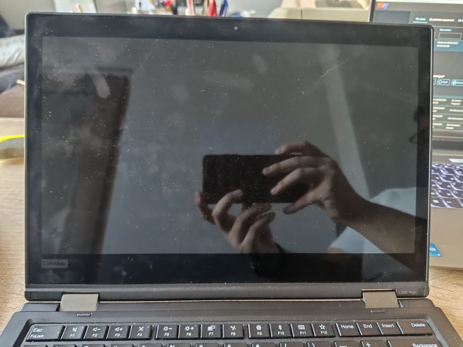 Lenovo Thinkpad l390 yoga