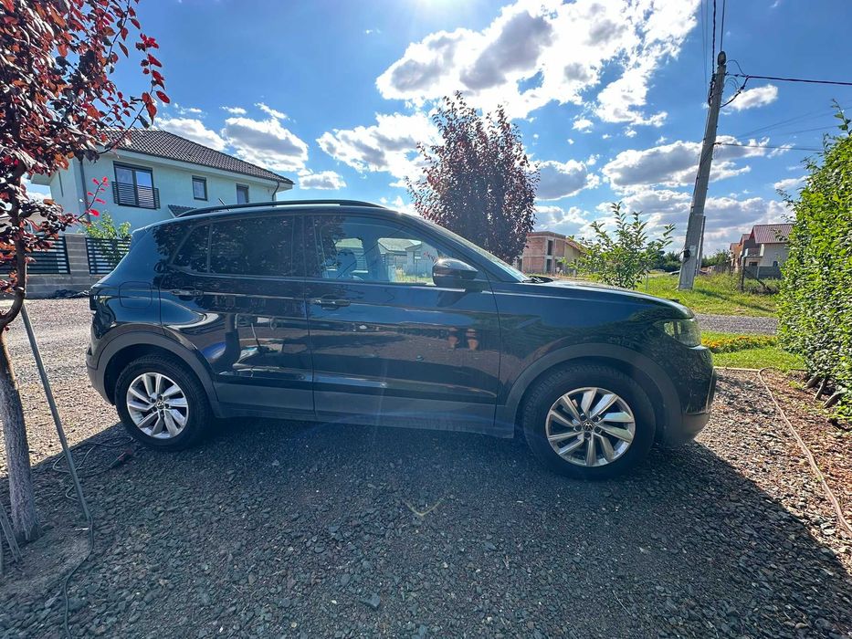 Volkswagen T-Cross 2022