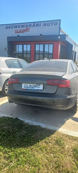 Dezmembram Audi A6 C7 2.0 TDI CGL