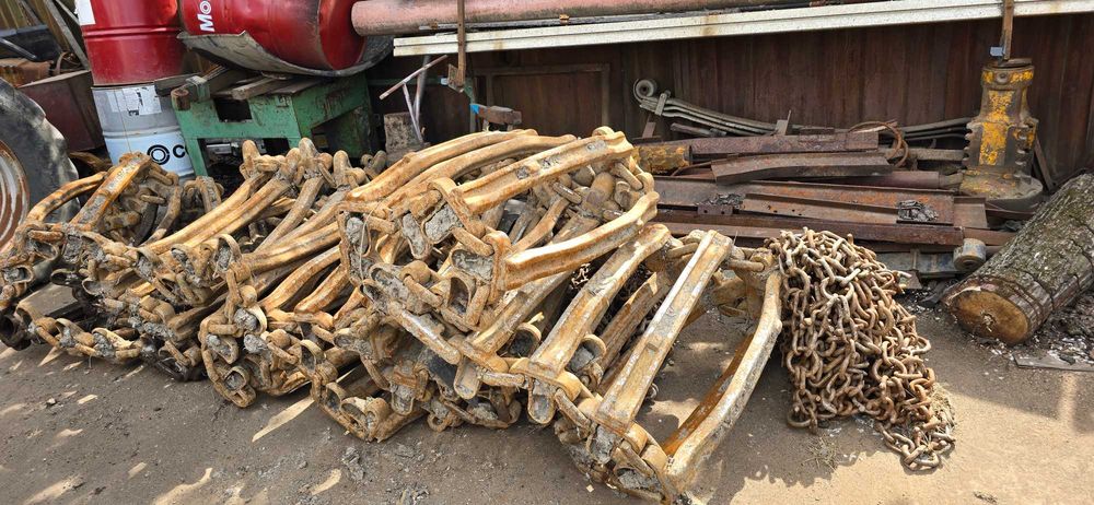 Forwarder Komatsu 895