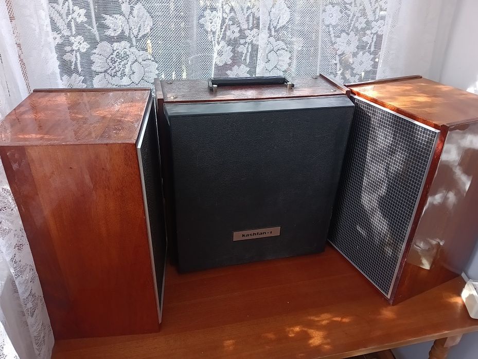 Magnetofon Kashtan 1 Functional