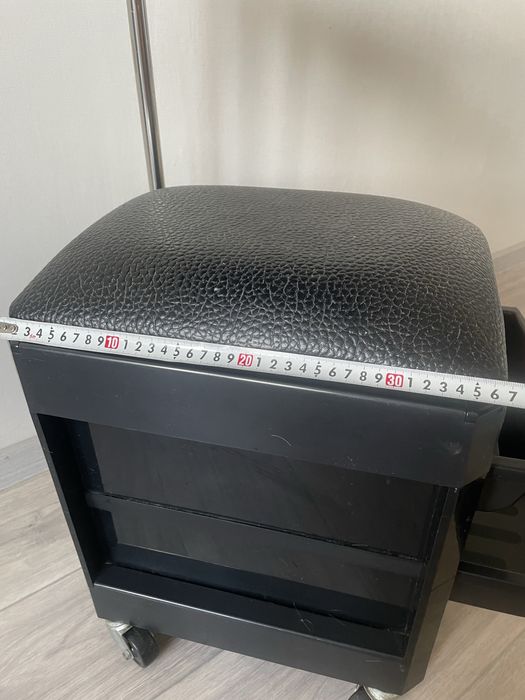 Тележка / помощник парикмахера