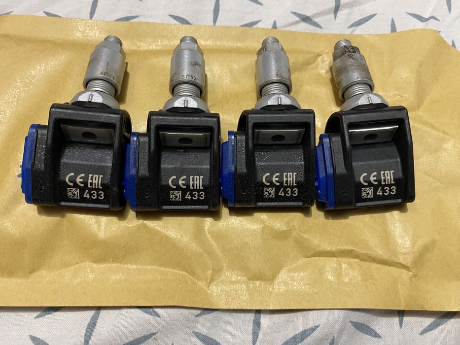 Датчици за Налягане в Гумите Мерцедес С Класа W 206 , E W 213
