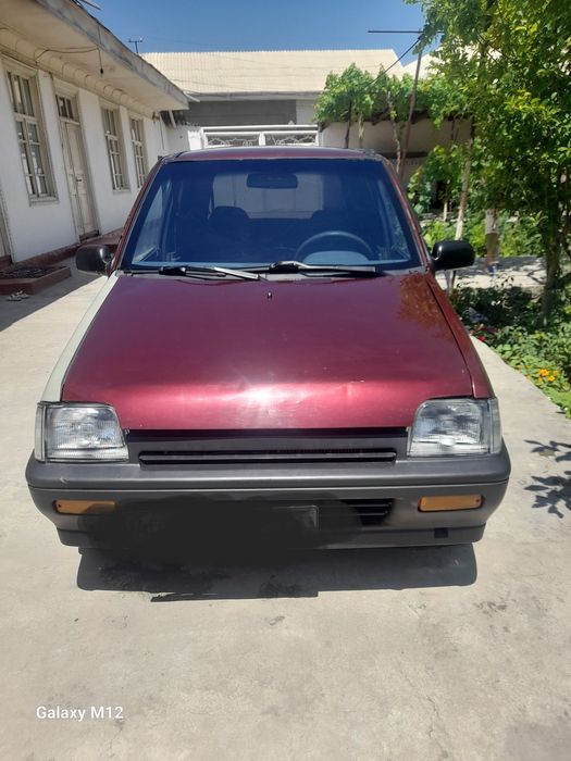 Daewoo tico 2001