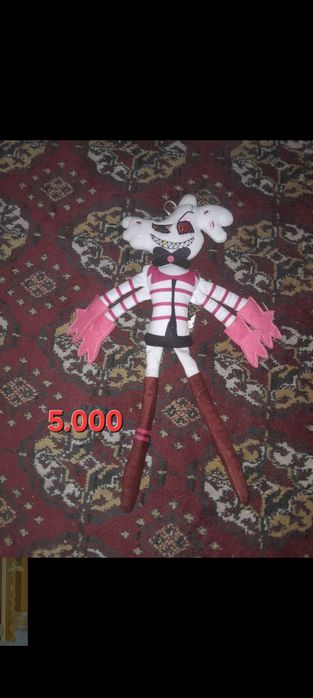 Мягкие игрушки, куколный бешик