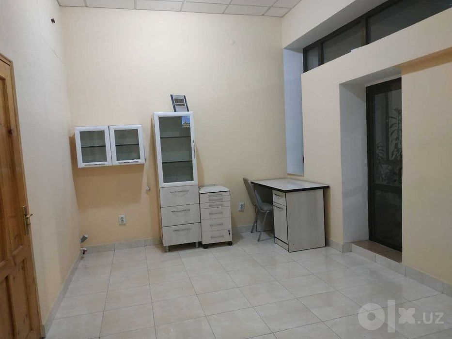 Сдается офисное помещение в центре города Бухары. Arenda ofis