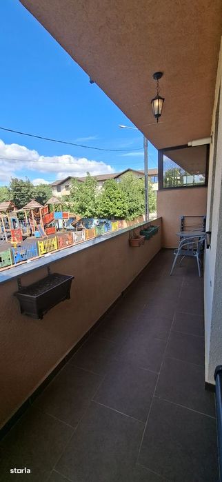Apartament cu doua camere, decomandat, parcare, etajul 1, Visoianu