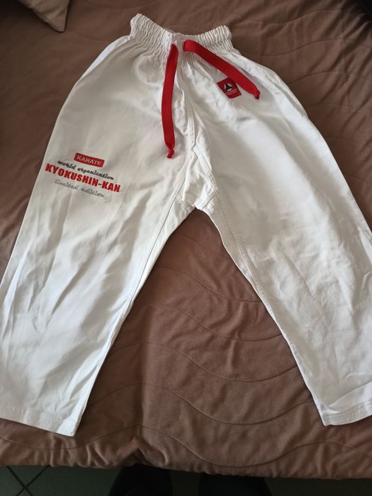 Кимоно Киокушин карате