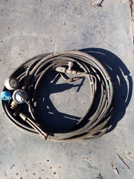 Комплект для сварки[резки]