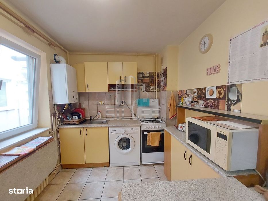 Apartament cu 2 camere dec./Manastur/zona strazii Primaverii.