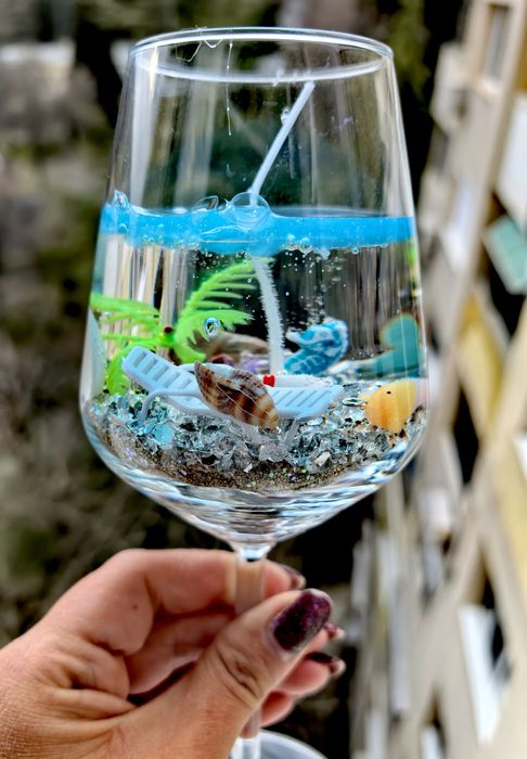 Морски Чаши  СВЕЩИ