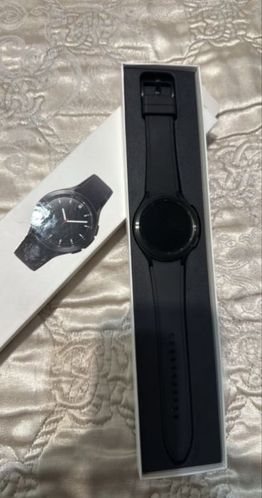 Смарт часы Galaxy Watch 4 classic