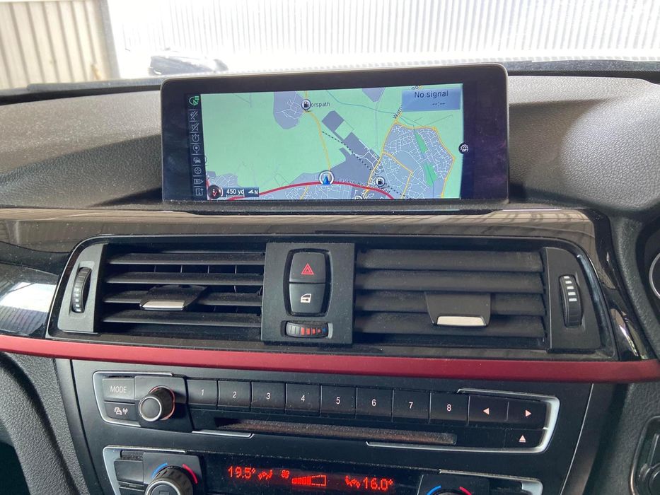 Dezmembrez BMW 320d N47D20C F30 Sport Line,Recaro,NTB