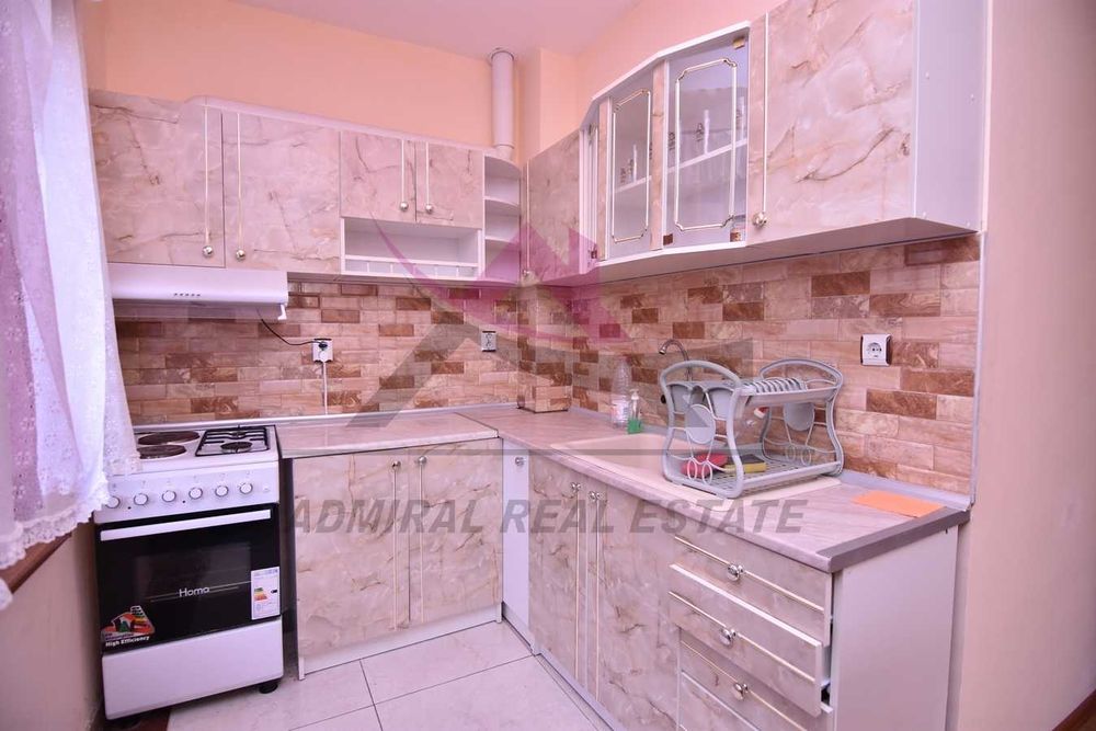 Дава се под наем Двустаен апартамент в Варна, Левски - 60 кв.м за 450 € - Снимка #1