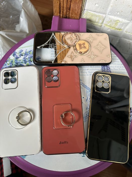 Telefon Realme 8i , Mov, 9/10, 128GB