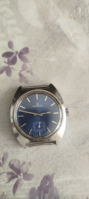 Edox ceasb bărbătesc vintage