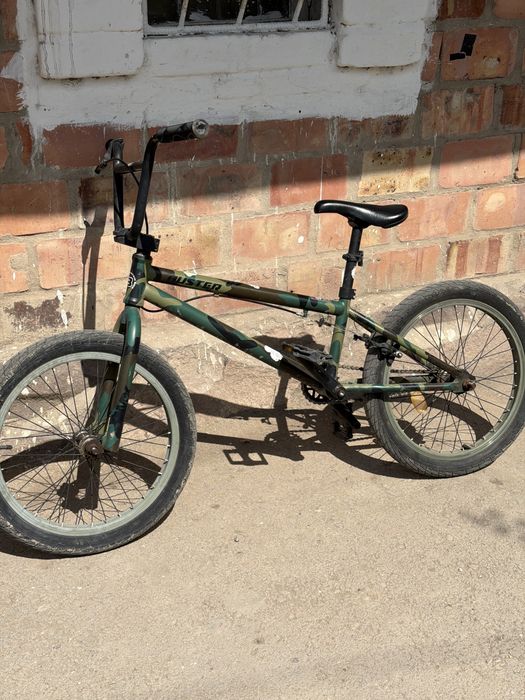 Велосипед BMX                                                       Бу